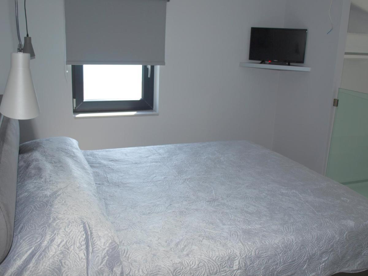 Attic Apartments Agía Ánna Extérieur photo
