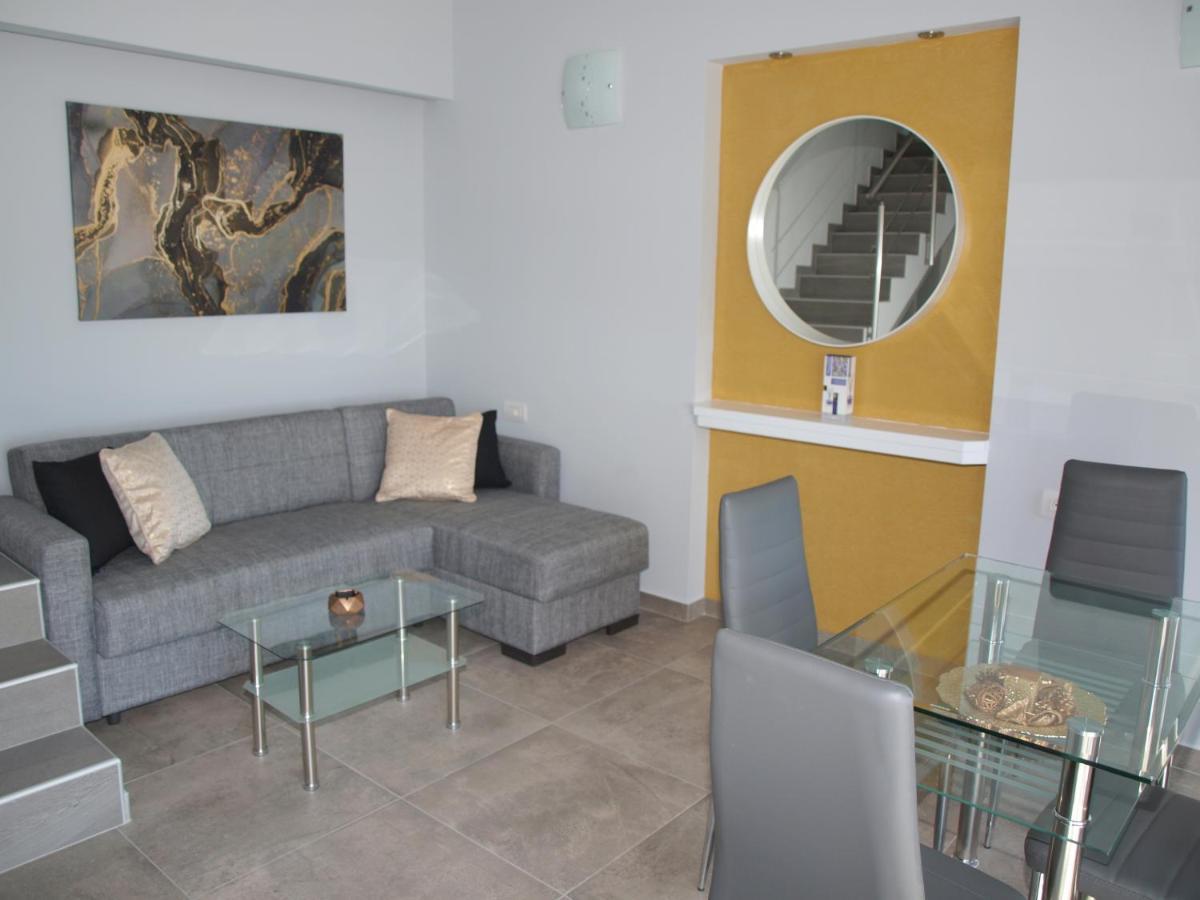 Attic Apartments Agía Ánna Extérieur photo