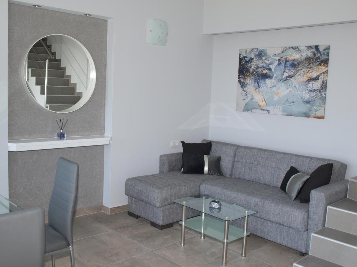 Attic Apartments Agía Ánna Extérieur photo