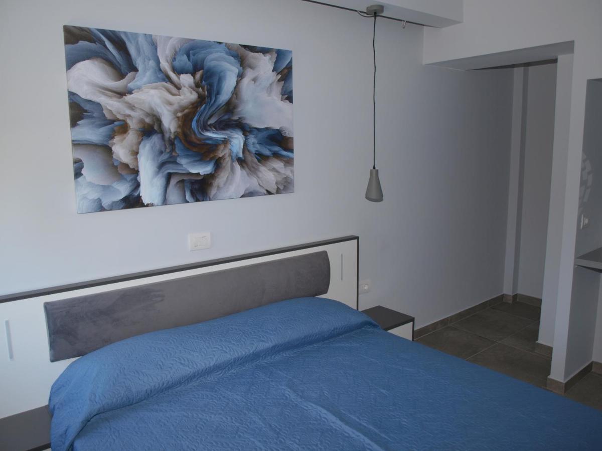 Attic Apartments Agía Ánna Extérieur photo