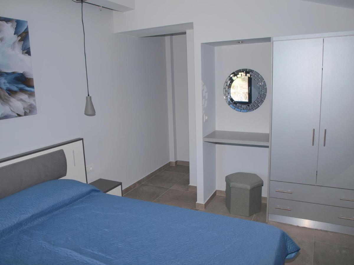 Attic Apartments Agía Ánna Extérieur photo